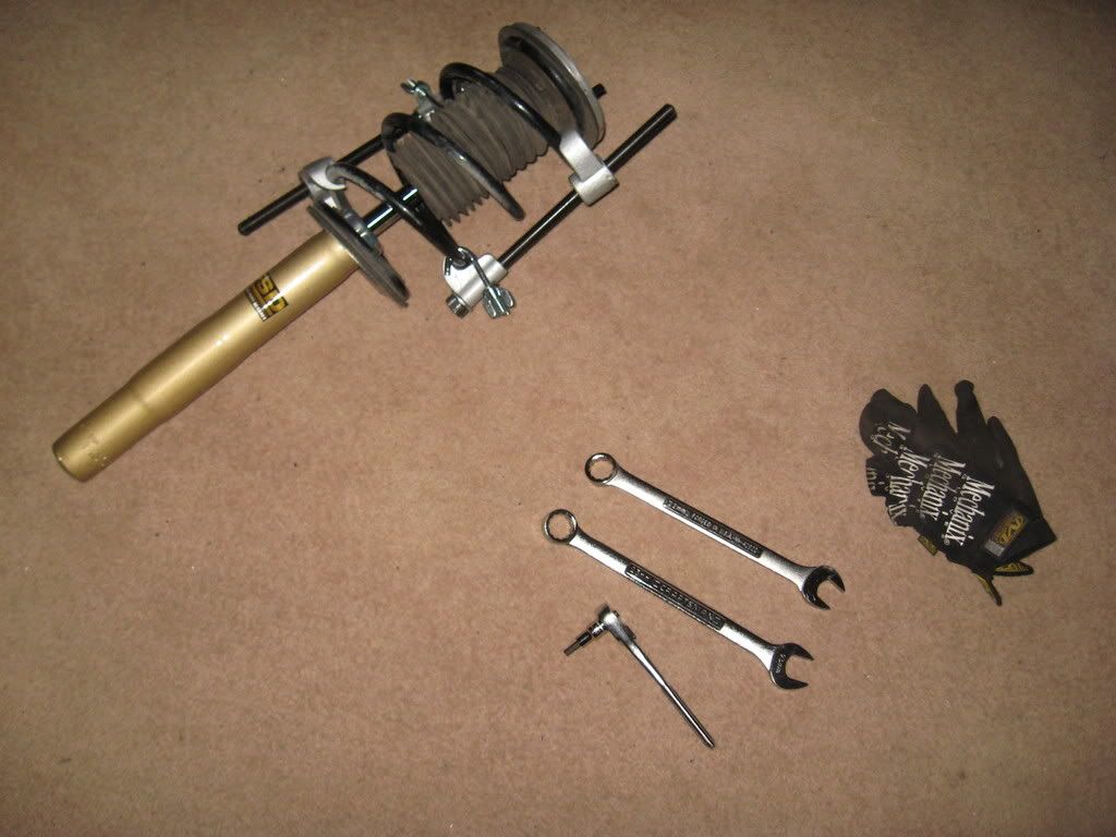 My e39 Koni FSD install and thoughts